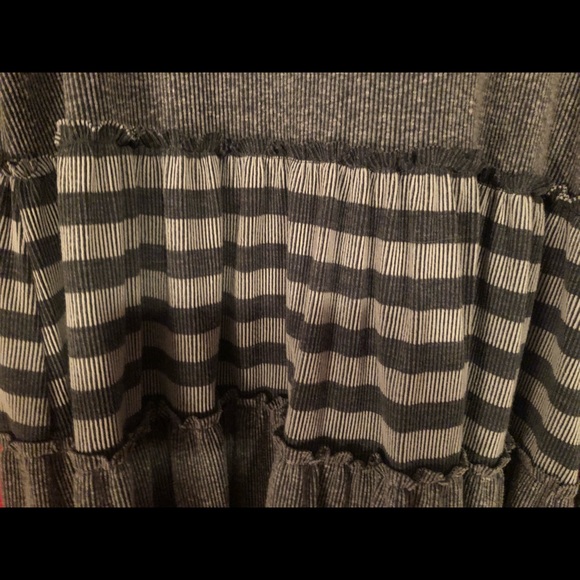 Anthropologie Easel Babydoll Mini Dress - Picture 4 of 6